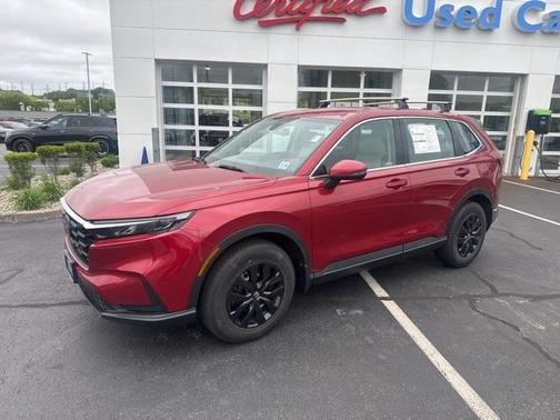 2023 Honda CR-V LX