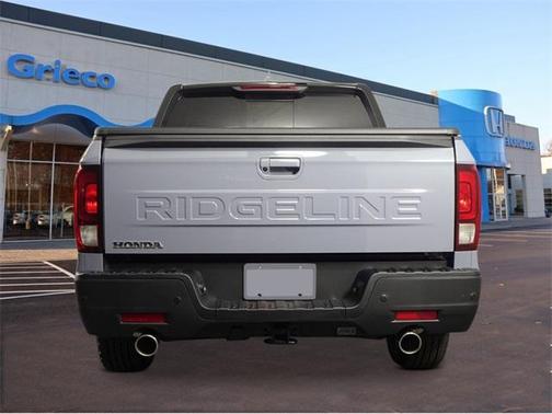 2025 Honda Ridgeline Black Edition