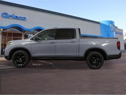 2025 Honda Ridgeline Black Edition