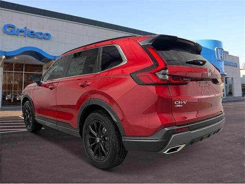 2025 Honda CR-V Hybrid Sport-L