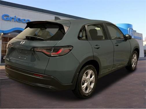 2025 Honda HR-V LX