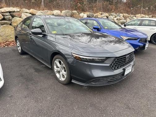 2023 Honda Accord LX