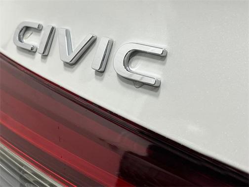 2025 Honda Civic Hybrid