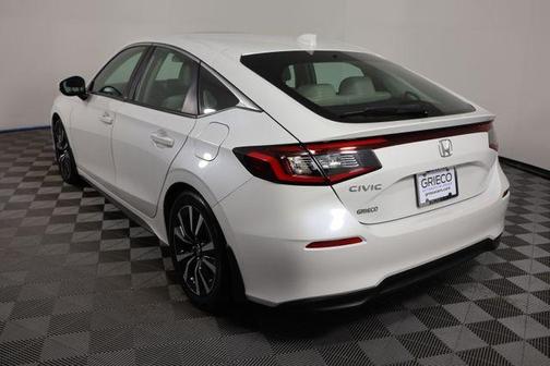 2024 Honda Civic EX-L