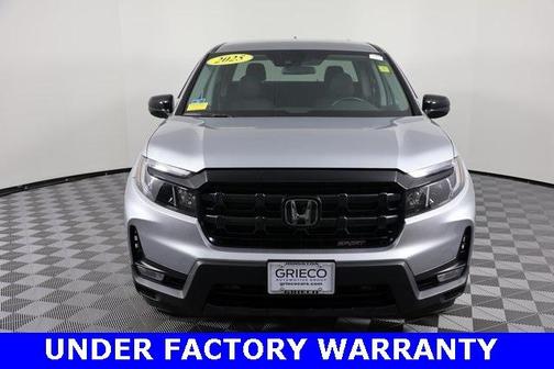 2025 Honda Ridgeline Sport
