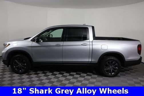 2025 Honda Ridgeline Sport