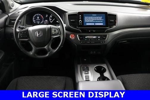 2025 Honda Ridgeline Sport