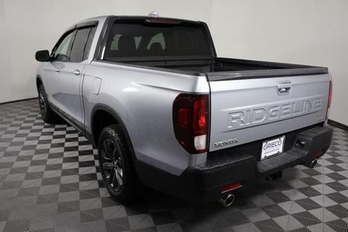 2025 Honda Ridgeline Sport