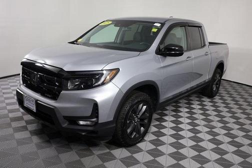 2025 Honda Ridgeline Sport