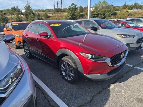 2023 Mazda CX-30 2.5 S Preferred Package