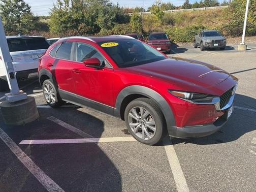 2023 Mazda CX-30 2.5 S Preferred Package