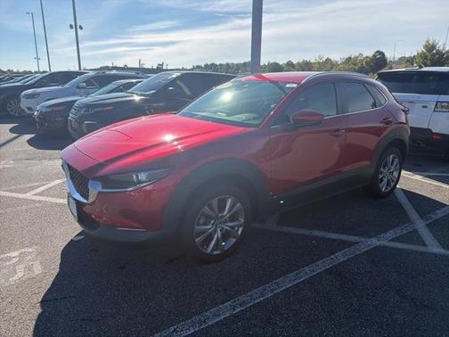 2023 Mazda CX-30 2.5 S Preferred Package
