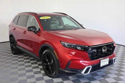 2023 Honda CR-V Hybrid Sport Touring