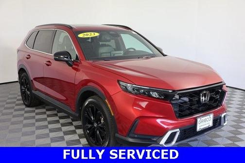 2023 Honda CR-V Hybrid Sport Touring