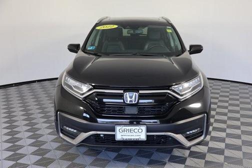 2022 Honda CR-V Hybrid Touring