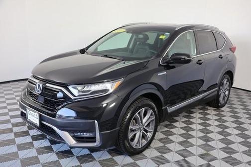 2022 Honda CR-V Hybrid Touring