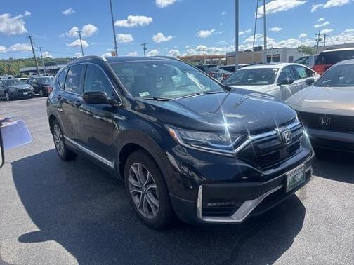 2022 Honda CR-V Hybrid Touring