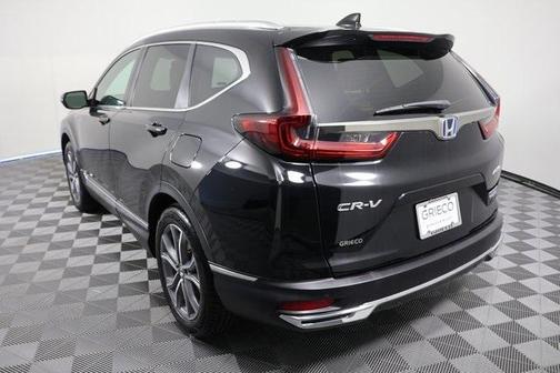 2022 Honda CR-V Hybrid Touring
