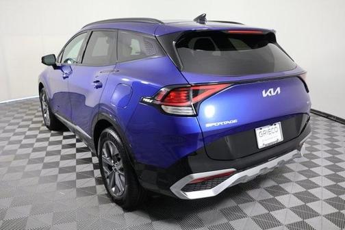 2023 Kia Sportage SX
