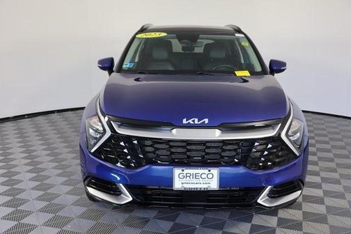 2023 Kia Sportage SX