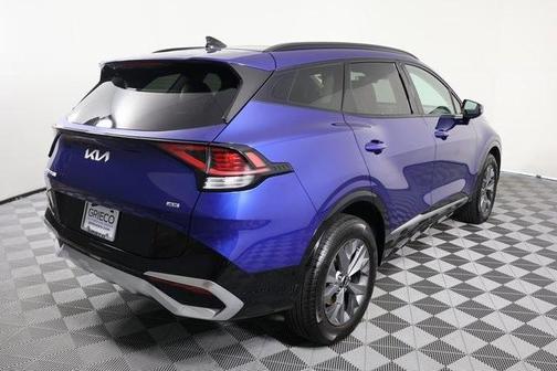 2023 Kia Sportage SX