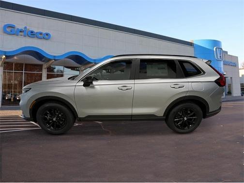 2025 Honda CR-V Hybrid Sport