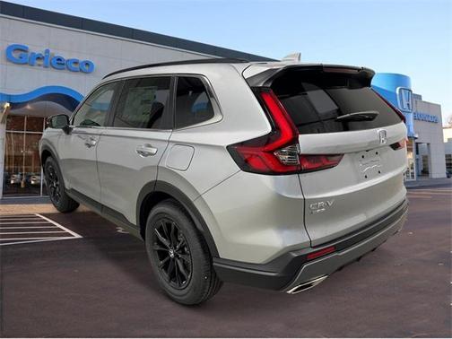 2025 Honda CR-V Hybrid Sport