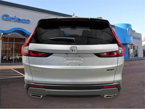 2025 Honda CR-V Hybrid Sport