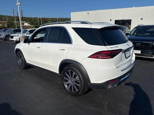 2024 Mercedes-Benz GLE 350 Base 4MATIC