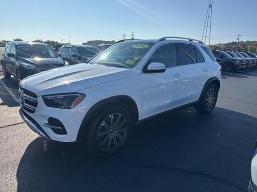 2024 Mercedes-Benz GLE 350 Base 4MATIC