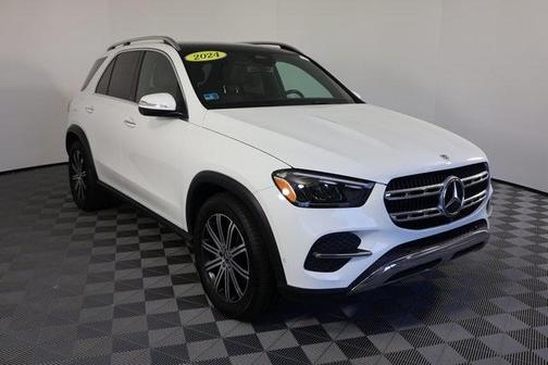 2024 Mercedes-Benz GLE 350 Base 4MATIC