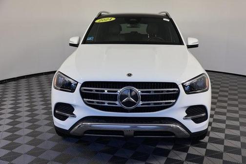 2024 Mercedes-Benz GLE 350 Base 4MATIC