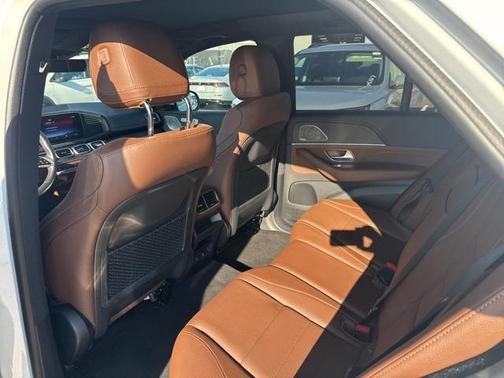 2024 Mercedes-Benz GLE 350 Base 4MATIC