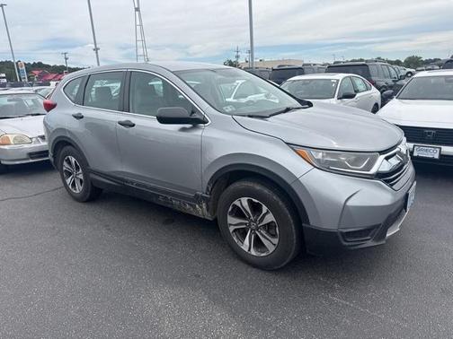 2017 Honda CR-V LX