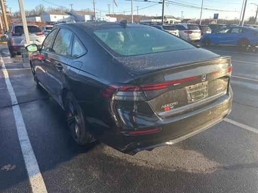 2024 Honda Accord Hybrid Sport-L