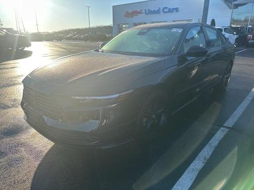 2024 Honda Accord Hybrid Sport-L
