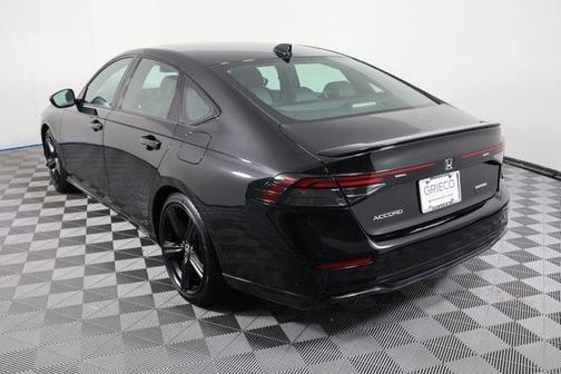 2024 Honda Accord Hybrid Sport-L