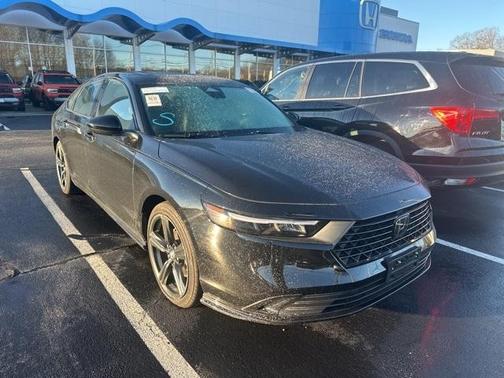 2024 Honda Accord Hybrid Sport-L