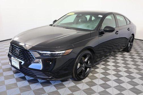 2024 Honda Accord Hybrid Sport-L