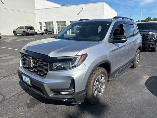 2022 Honda Passport TrailSport