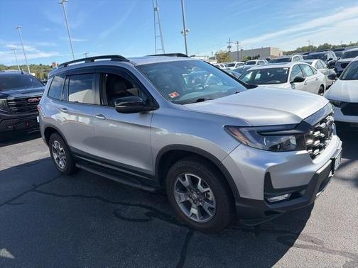 2022 Honda Passport TrailSport