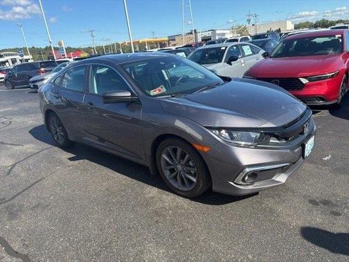 2019 Honda Civic EX