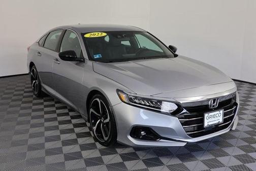 2022 Honda Accord Sport 1.5T