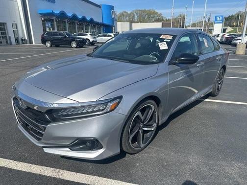 2022 Honda Accord Sport 1.5T