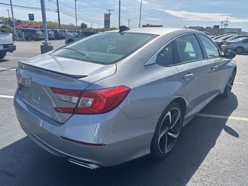 2022 Honda Accord Sport 1.5T