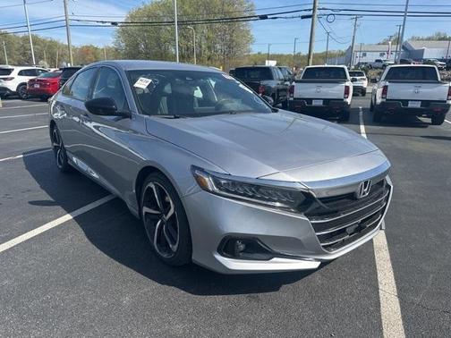 2022 Honda Accord Sport 1.5T