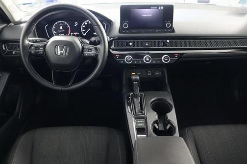 2022 Honda Civic EX