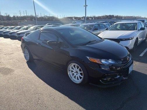 2015 Honda Civic Si