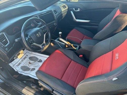 2015 Honda Civic Si