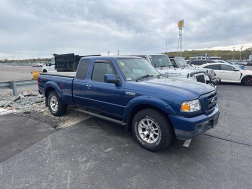 2011 Ford Ranger Sport